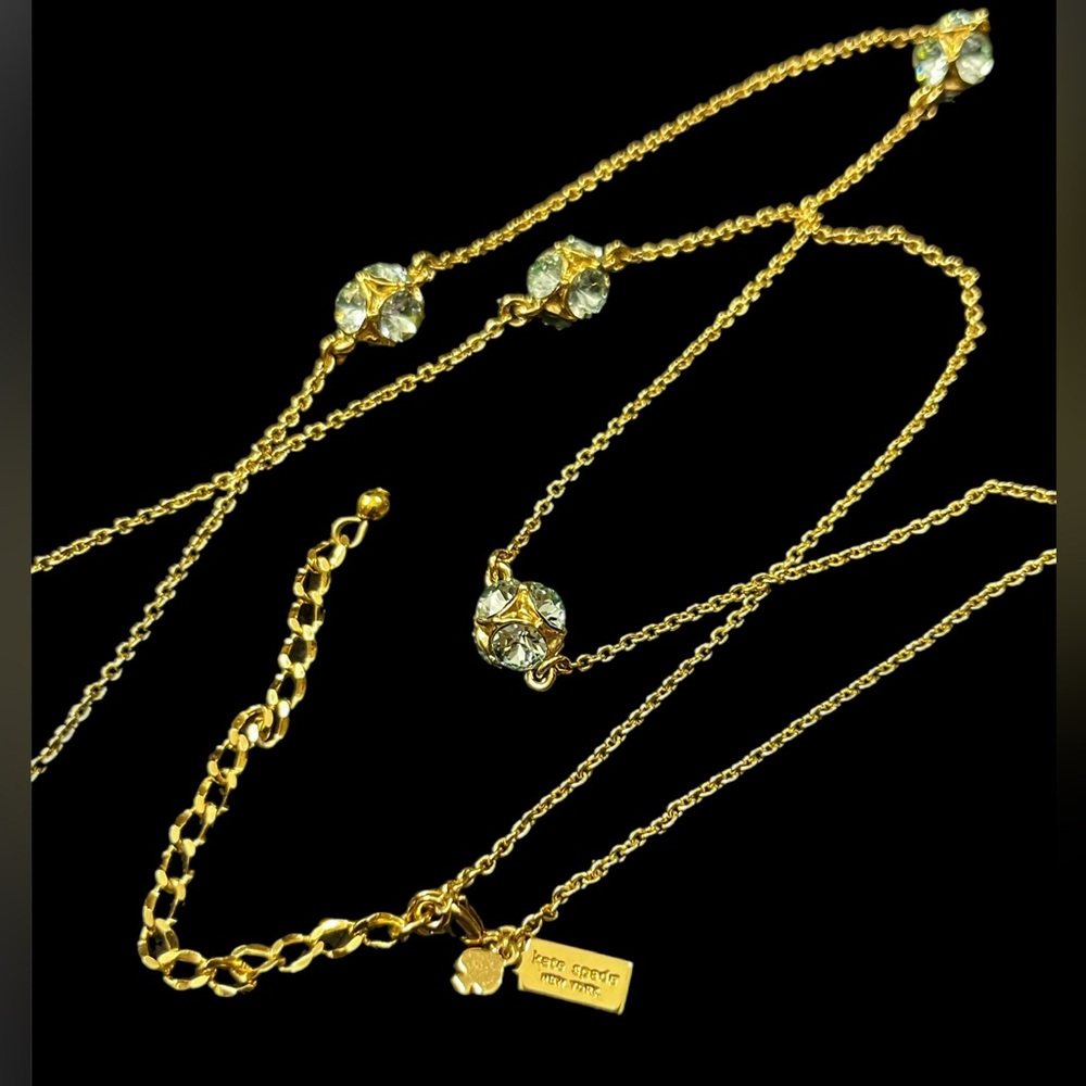 Kate Spade - Lady Marmalade Scatter Necklace